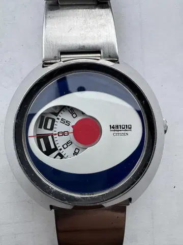 CITIZEN 1481010 손목시계 쿼츠