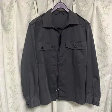 80s 밀리터리 자켓 다크 올리브
