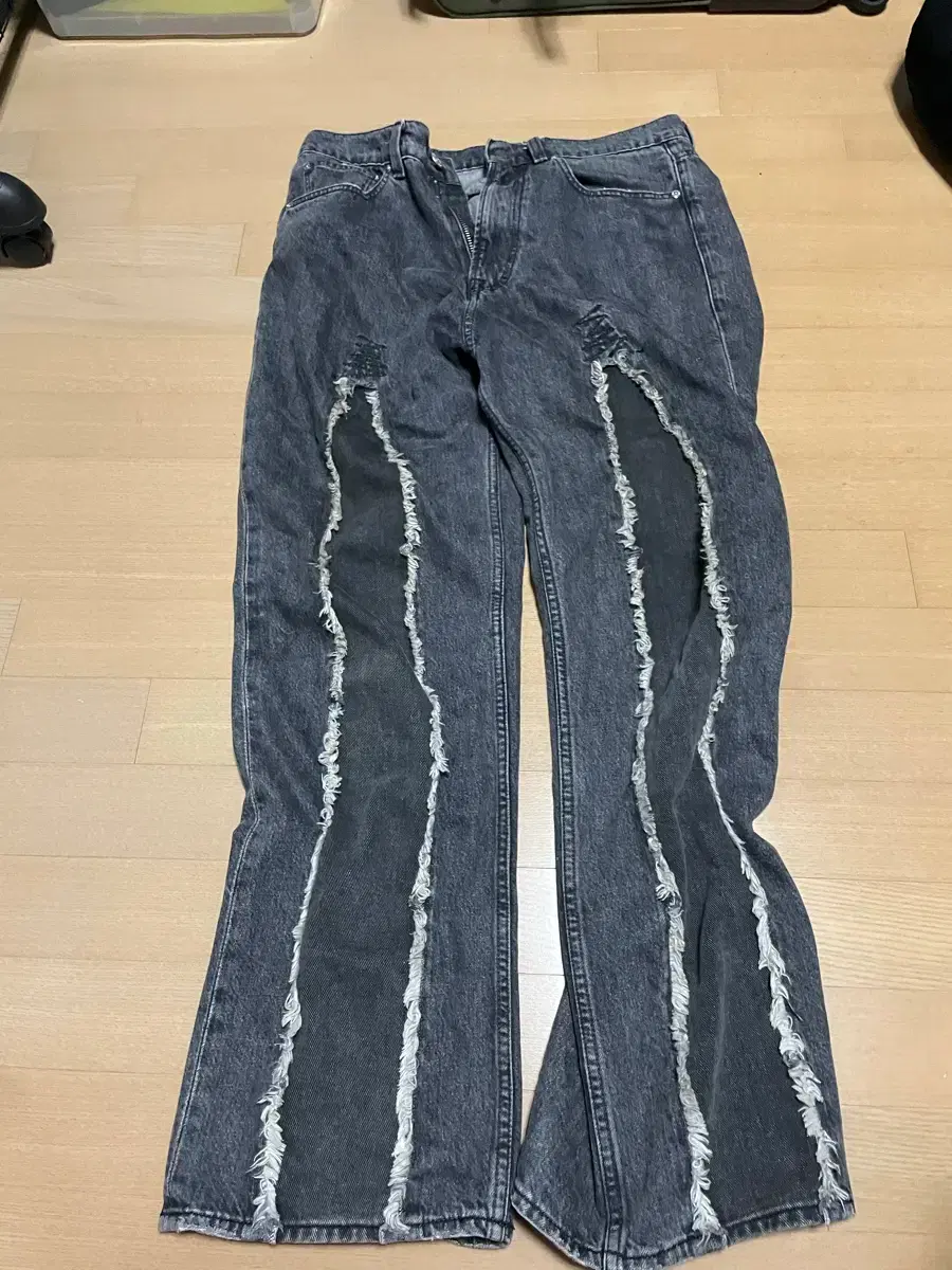 Our Legacy Third Cut