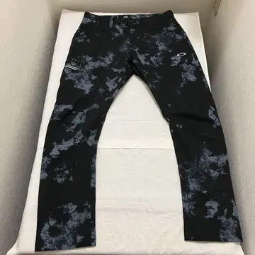 새상품 오클리 스컬 Z-3D BLEACH TAPERED 13.0 팬츠