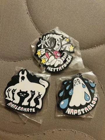 Undertale 가챠 캡슐 러버 마스코트