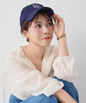somyon 캡 네이비 미사용 새상품