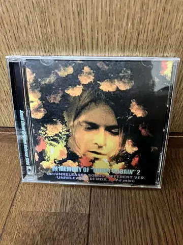 NIRVANA IN MEMORY OF 'KURDT KOBAIN' 2