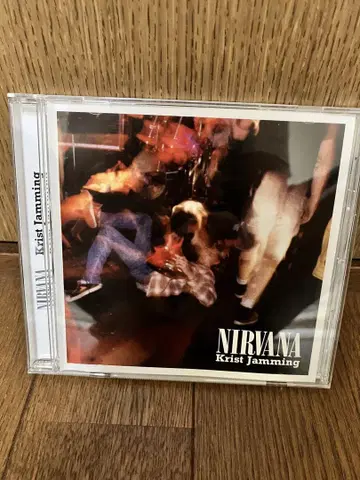 NIRVANA Krist Jamming 닐바나 커트 코베인