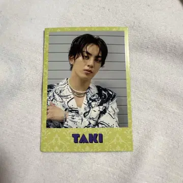 TJBB TAKI 폴라로이드풍 카드