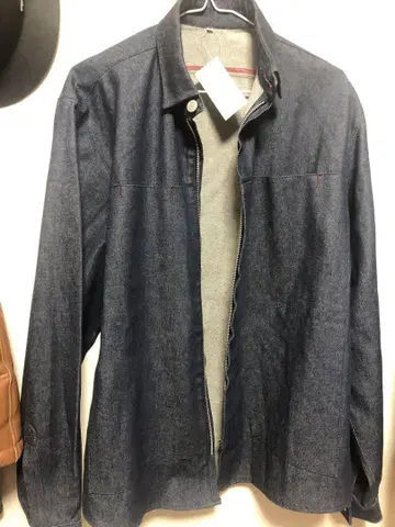 찰리 데님 자켓 M