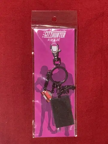 CITY HUNTER 천사의 눈물 키 참 사에코 마키무라