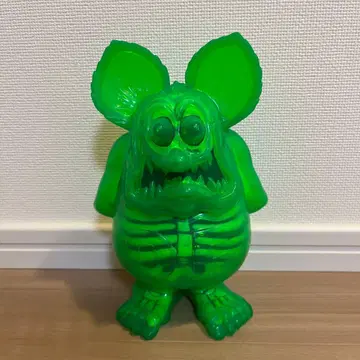 SECRETBASE 랫 핑크 RAT FINK 시크릿 베이스