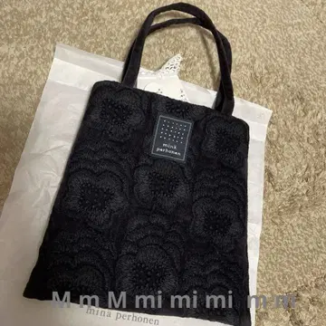 미나 페르호넨 미니 백 happy bloom mina perhonen