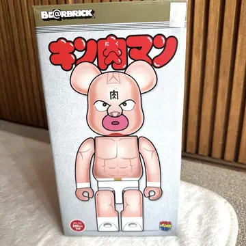 메디콤토이 BE@RBRICK 근육맨 피규어 400
