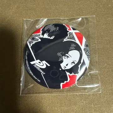 미개봉 페르소나 5 코프 캔뱃지 주인공 오쿠무라 하루