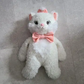 디즈니 마리 봉제 인형 아리스토캣