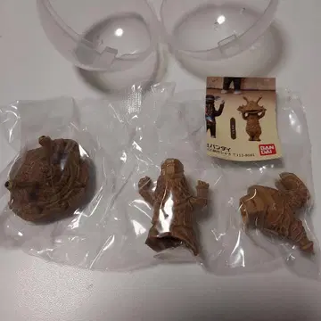 카네곤 의 울트라 괴수 조각해 봤다. 02 새상품 미개봉품