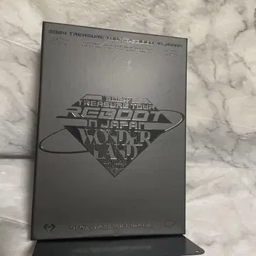 2024 TREASURE TOUR DVD