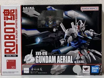 [ 새상품 미개봉 ] ROBOT혼 건담 에어리얼 수성의 마녀