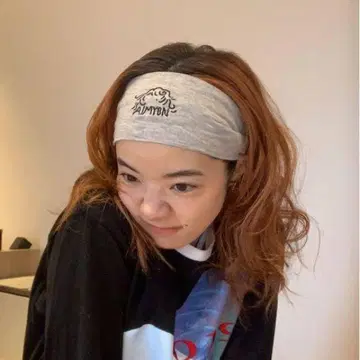 아이묭 곱슬머리도 차분하게 정리되는 우수한 헤어밴드