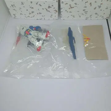 건담 컨버지 Z건담 하이퍼 메가 런처