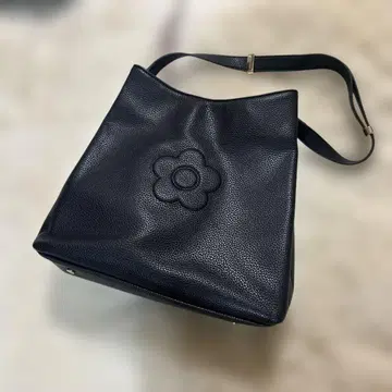 mary quant 원 숄더백 토트백