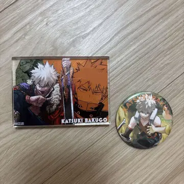 [ 히로아카 원화전 굿즈 ] KATSUKI MEMORY