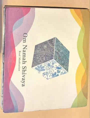 명상 CD Om Namah Shivaya CD