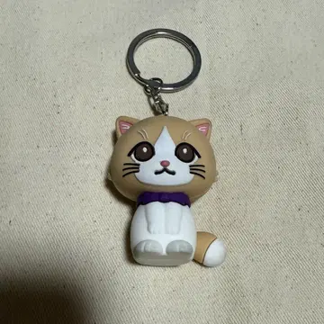[ 가격 인하 대폭 가격 인하 ] 후지와라 이츠키 마스 키링