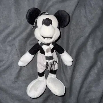 미트 미키 인형 배지