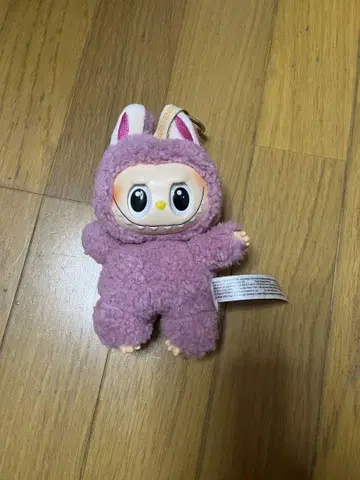 러브브 봉제 인형 키링
