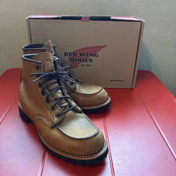 레드윙 redwing 러그 밑창 커스텀