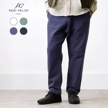 REMI RELIEF 레미 레리프 오가닉 코튼 SP 가공 쭈리