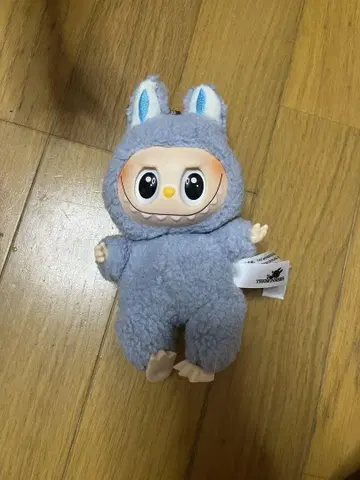 러브부 봉제 인형 키링