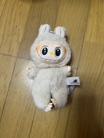 러브부 봉제 인형 키링