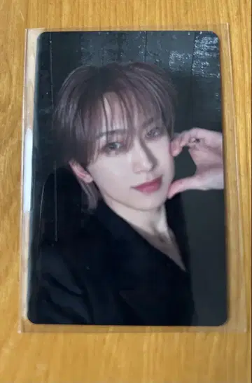 &TEAM 엔연 DAY 멤버십 트레이딩 카드 FUMA