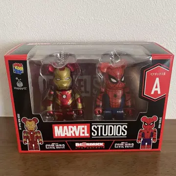 BE@RBRICK 마블 스튜디오 A상