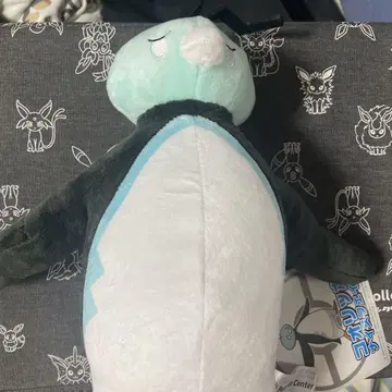 포켓몬 센터 코오리닙 봉제 인형