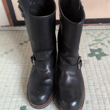 Hawkins 엔지니어 부츠