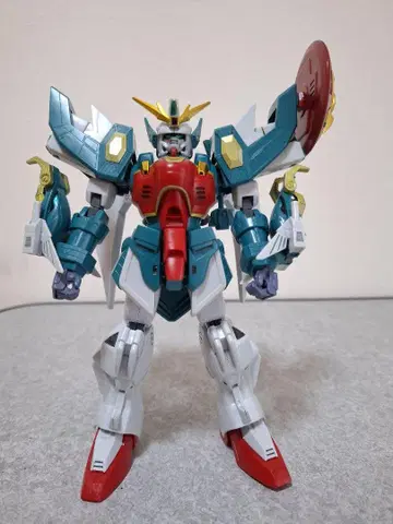 HG 1/100 알트롱 건담 완성품