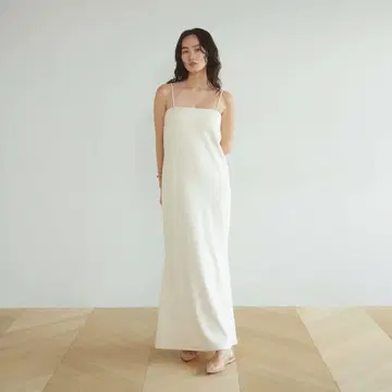 Searoom Lynn 패드in RIB mermaid 라인 드레스
