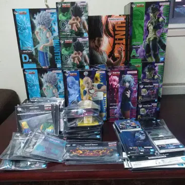 HUNTER x HUNTER 제일복권