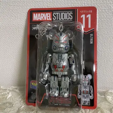 MARVEL 베어브릭