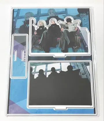 SAKAMOTO DAYS 아크릴 피규어 일상발 전장행 사카모토 데이즈