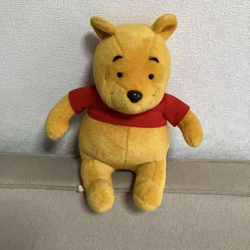 푸우 봉제 인형