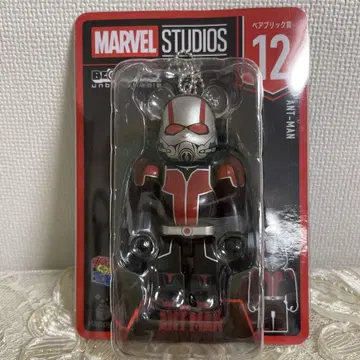 MARVEL 베어브릭 happy 복권