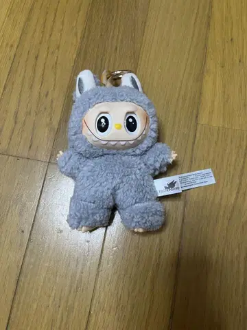 러브부 봉제 인형 키링