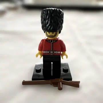 레고 미니 피규어 시리즈 5 로얄 가드