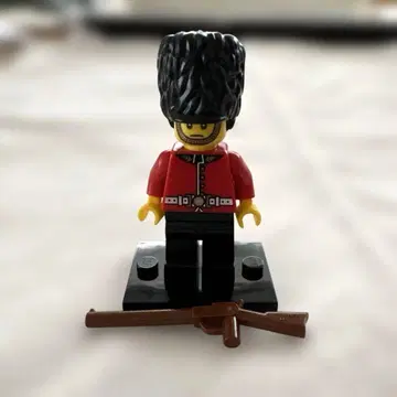 레고 미니 피규어 시리즈 5 로얄 가드