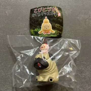 코비토즈칸 오스와리 마스코트 4 시크릿