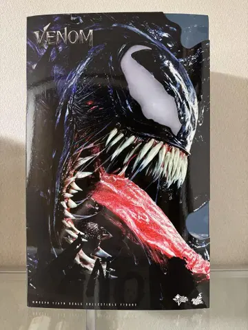 핫토이즈 VENOM 피규어 약 30cm