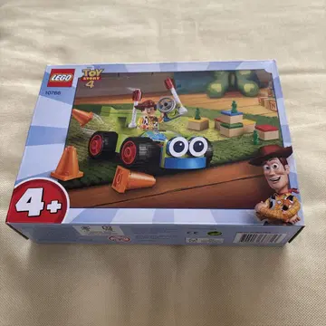 새상품 LEGO 토이 스토리 4 10766