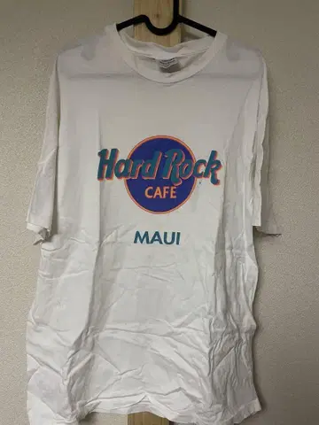 90s 하드 록 카페 Hard Rock Cafe 싱글 스티치 USA