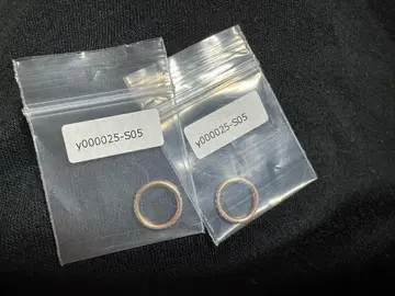 바디 피어싱 16g